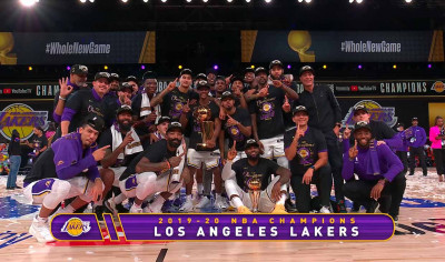 Periode Sulit Lakers Tanpa LeBron James & A. Davis thumbnail